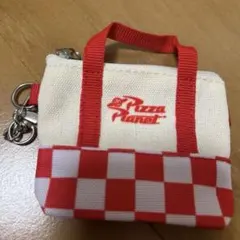 Pizza Planet ミニポーチ トイ・ストーリー