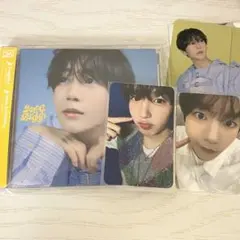 NCTWISH songbird CD リョウ トレカ