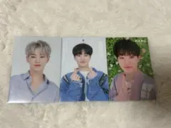 SEVENTEENホシ トレカセット