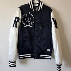 G-STAR RAW ワッペン スタジャン ネイビー ユニセックス ストリート