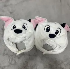 ディズニーファンキャップ 帽子 101匹わんちゃん