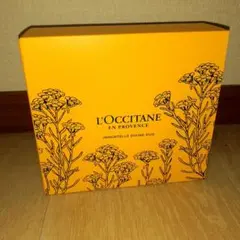 ロクシタン　イモーテルディヴァインデュオ