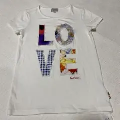ポール・スミスジュニア8A　Tシャツ