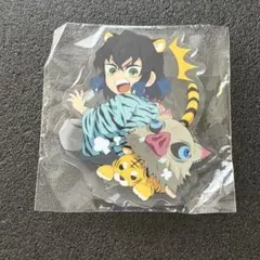 鬼滅祭2022 寅年 ランダムアクスタ 嘴平伊之助