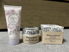 2026年最新】ペスカ薬用リンクルホワイトゲルの人気アイテム - メルカリ