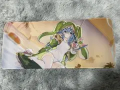 アズールレーン×デート・ア・ライブコラボ 氷芽川四糸乃 プレイマット