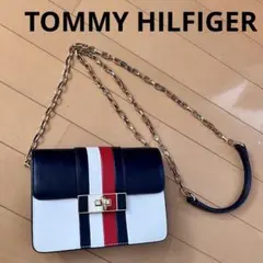 Tommy Hilfiger チェーンショルダーバッグ