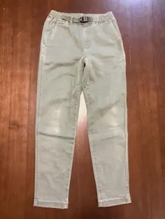 UNIQLO ユニクロ キッズ クライミングパンツ 140センチ オリーブ