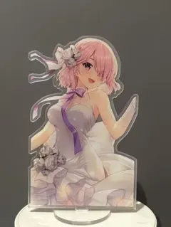 【在庫 1 点のみ】アクリルスタンド FGO マシュ・キリエライト