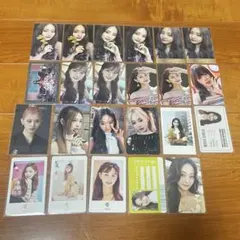 TWICE ツウィ トレカ まとめ売り フォトカード アルバム 特典 ②