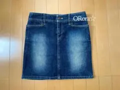 デニム ミニスカート タイトスカートのサムネイル