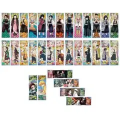 鬼滅の刃 ロングステッカー