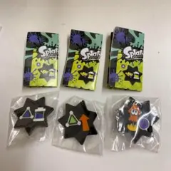 Nintendo限定　カプセルトイ　ギアパワーのかけら　スプラトゥーン3