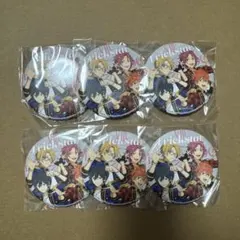 あんスタ スタライ8th 円盤特典 缶バッジ Trickstar