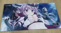 リセ lycée ラキカ アマカノ2＋ 咲來 蔦町ちとせ プレイマット - メルカリ