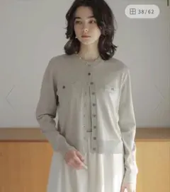 組曲　ラメアンサンブルニットのサムネイル