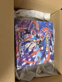 【新品未開封・シュリンク付】ポケモンカード ニンジャスピナー 1BOX