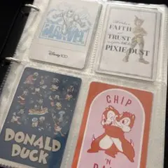 Disney 100 キャラクターカードセット まとめ売り 10枚