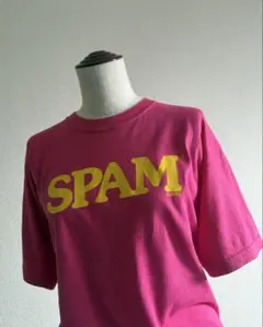 00s SPAM Classic Logo Print T-Shirtのサムネイル