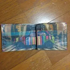 値下げ!!Paul Smith お洒落!!ミニクーパー柄 財布