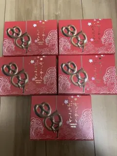早い者勝ち！ユーハイム　チョコプレッツェル5箱！のサムネイル
