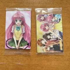 2026年最新】to loveる 缶バッジの人気アイテム - メルカリ