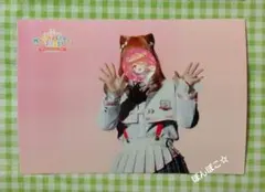 カラフルピーチ 実写ライブフォト ブロマイド 2025年 のあ