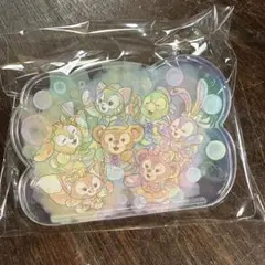 東京ディズニーリゾート ダッフィー＆フレンズ クリップのサムネイル