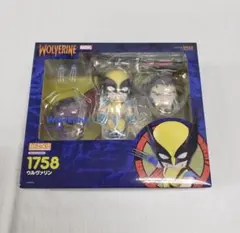 ねんどろいど 1758 ウルヴァリンのサムネイル
