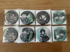 僕のヒーローアカデミア 緑谷出久 缶バッジ まとめ売り