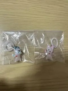 おじゃる丸 めじるしアクセサリー 2種セット！