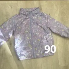 ウィンドブレーカー