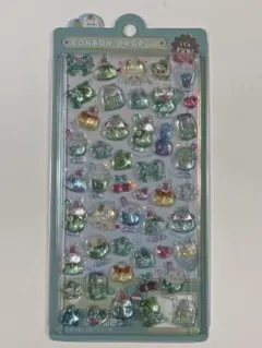 ✨国内正規品✨めろめろボンボン　ボンボンドロップシール　クーリア