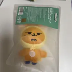 SEVENTEEN MINITEEN プギュリ ぬいぐるみ プラッシュトイ - メルカリ
