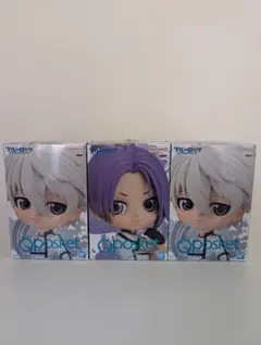 Qposket ブルーロック 3体セット