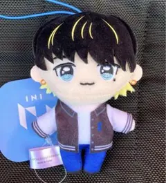 INI GiGO限定 マスコットぬいぐるみ 高塚大夢 ②