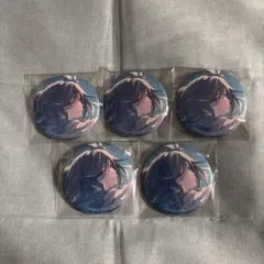 プロセカ グリッター缶バッジイベストイラストコレクションvol.50A 日野森雫