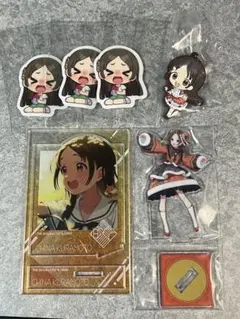 学マス 学園アイドルマスター 倉本千奈 まとめ売り - メルカリ