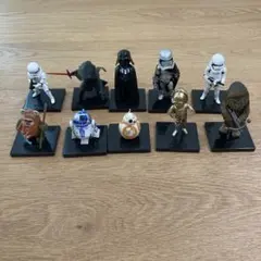 2026年最新】スターウォーズ ワールドコレクタブルフィギュアの人気