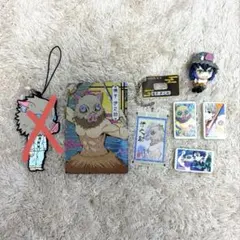 鬼滅の刃 嘴平伊之助 グッズ
