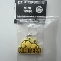 MINITEEN ガチャガチャ ぷっくりめじるしアクセサリー　ホシ