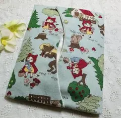 ハンドメイド　ポケットティッシュケース　猫シリーズ