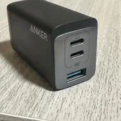 Anker GaNPrime 65W 充電器 735 charge