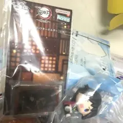 一番くじ　鬼滅の刃　姉の仇　E賞　F賞　冨岡義勇