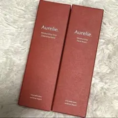 ˗ˏˋ新品未使用ˎˊ˗ Aurelie オレリー　保湿クレンジング・洗顔セット