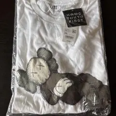 ユニクロ カウズ Tシャツ XXL