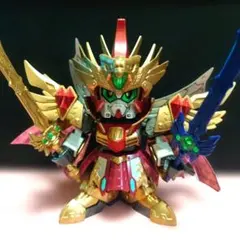 2026年最新】022 真 紅蓮装 曹操ガンダム・絶影「SDガンダム三国伝」の