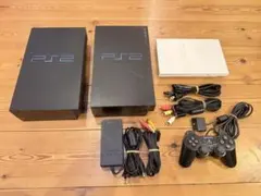 PlayStation 2本体 電源確認済み - メルカリ