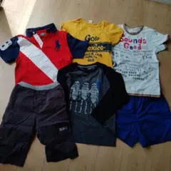 男児140cmまとめ売り
