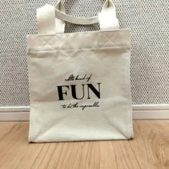 ミッキーマウス キャンバス ミニトートバッグ　ディズニー100